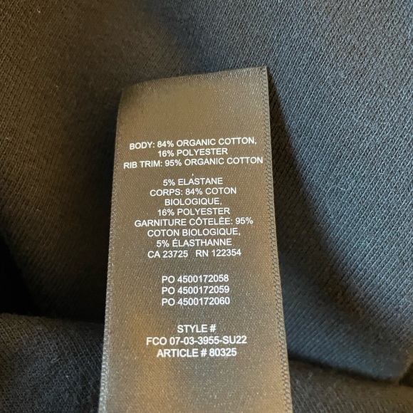 Wilfred Oversized Crew - Picture 5 of 9